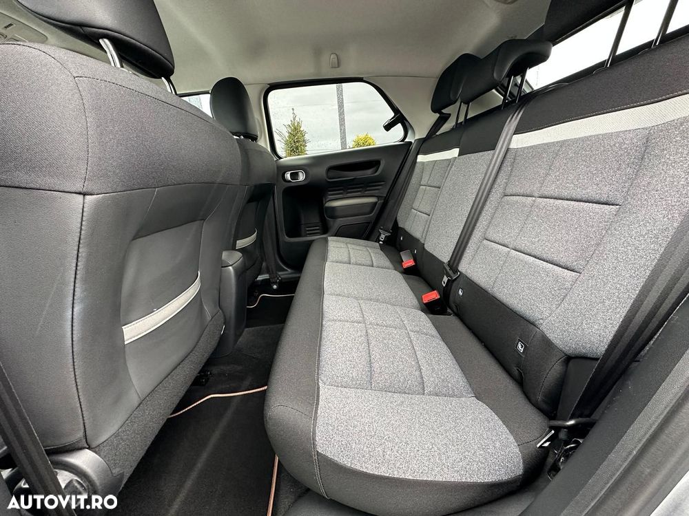 Citroën C4 Cactus - 10