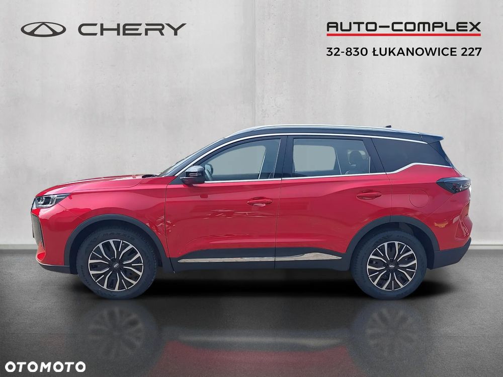 Chery Tiggo 7 1.6 T-GDI Comfort DCT - 3