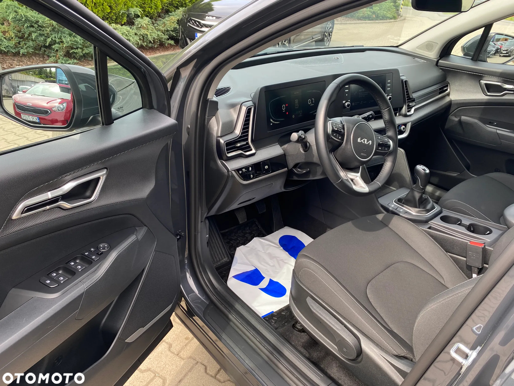 Kia Sportage 1.6 T-GDI M 2WD - 10
