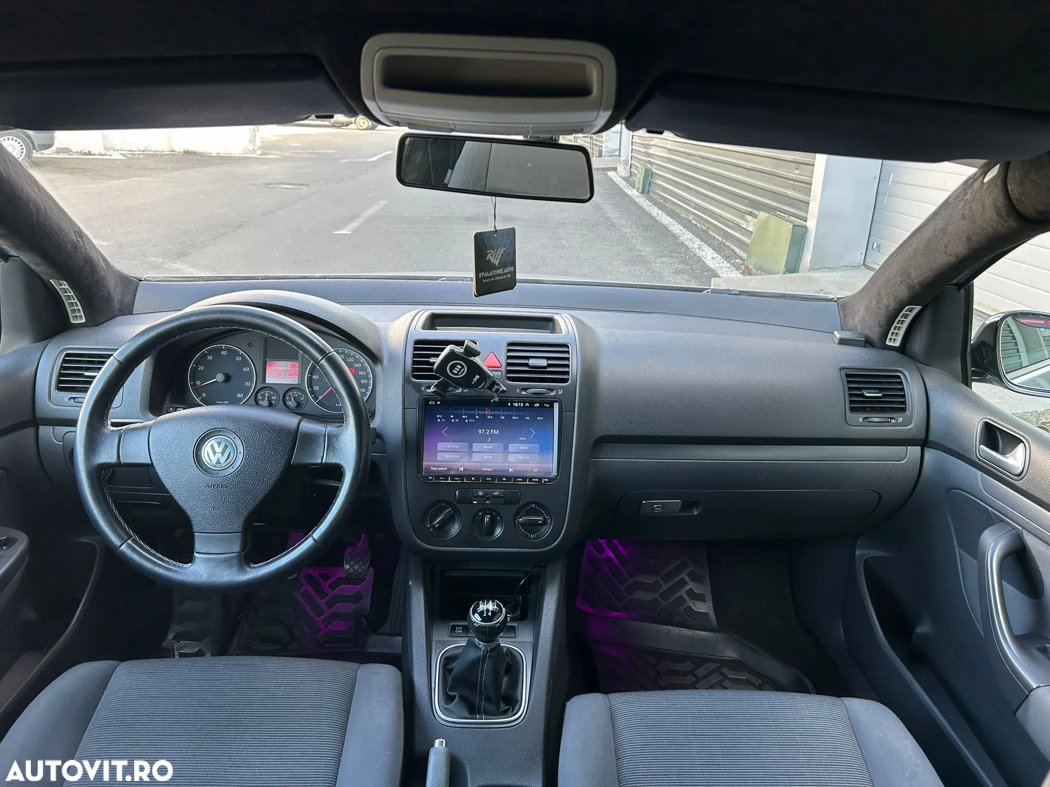Volkswagen Golf 1.4 Comfortline - 7