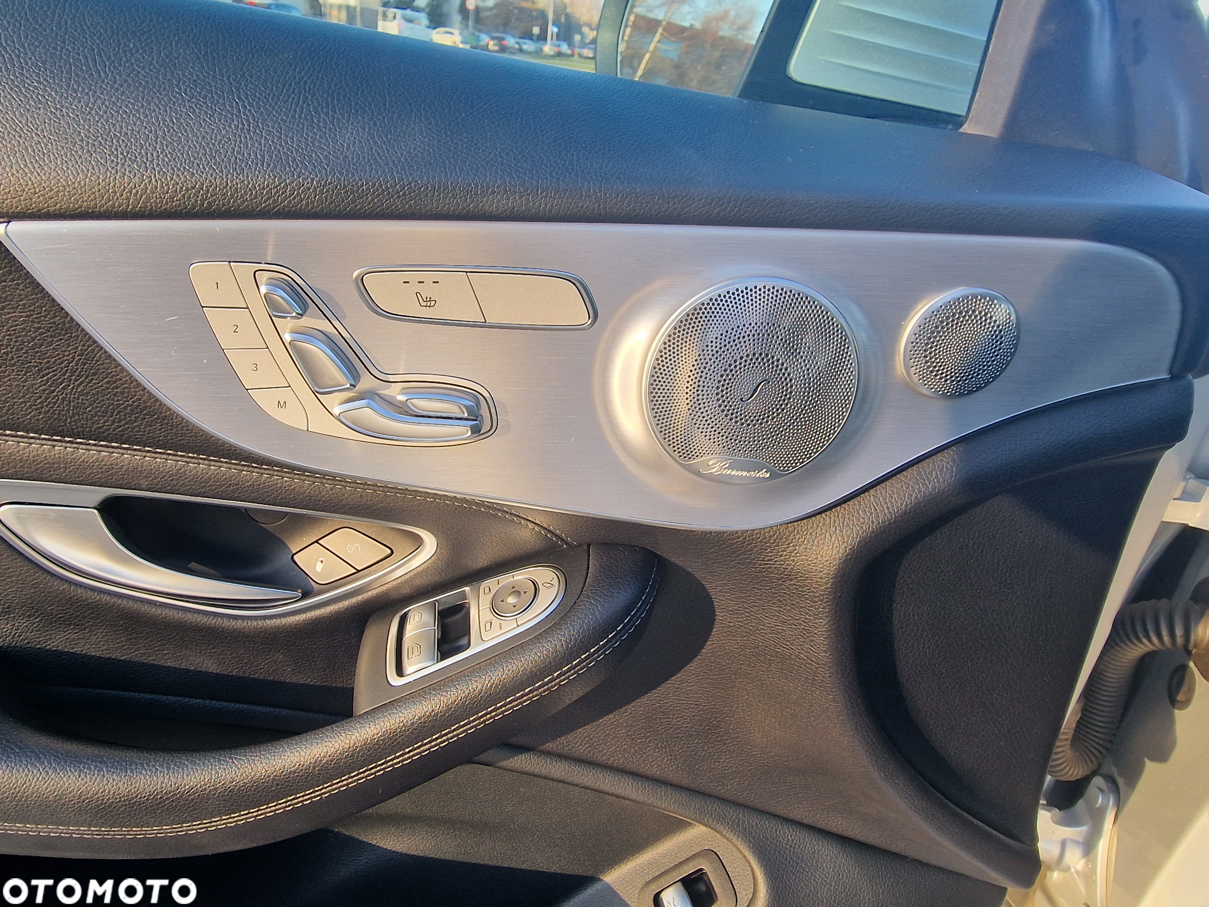 Mercedes-Benz Klasa C 300 Coupe 7G-TRONIC - 12