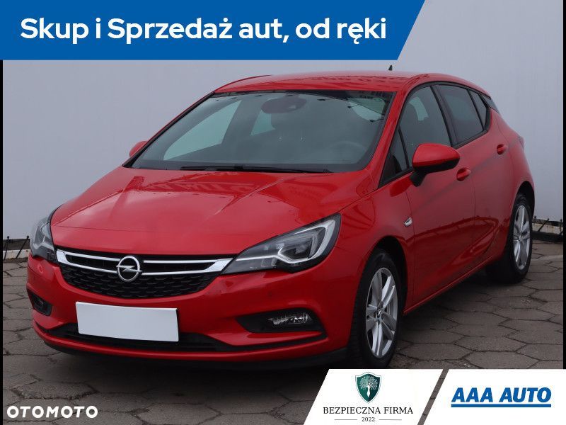 Opel Astra - 3