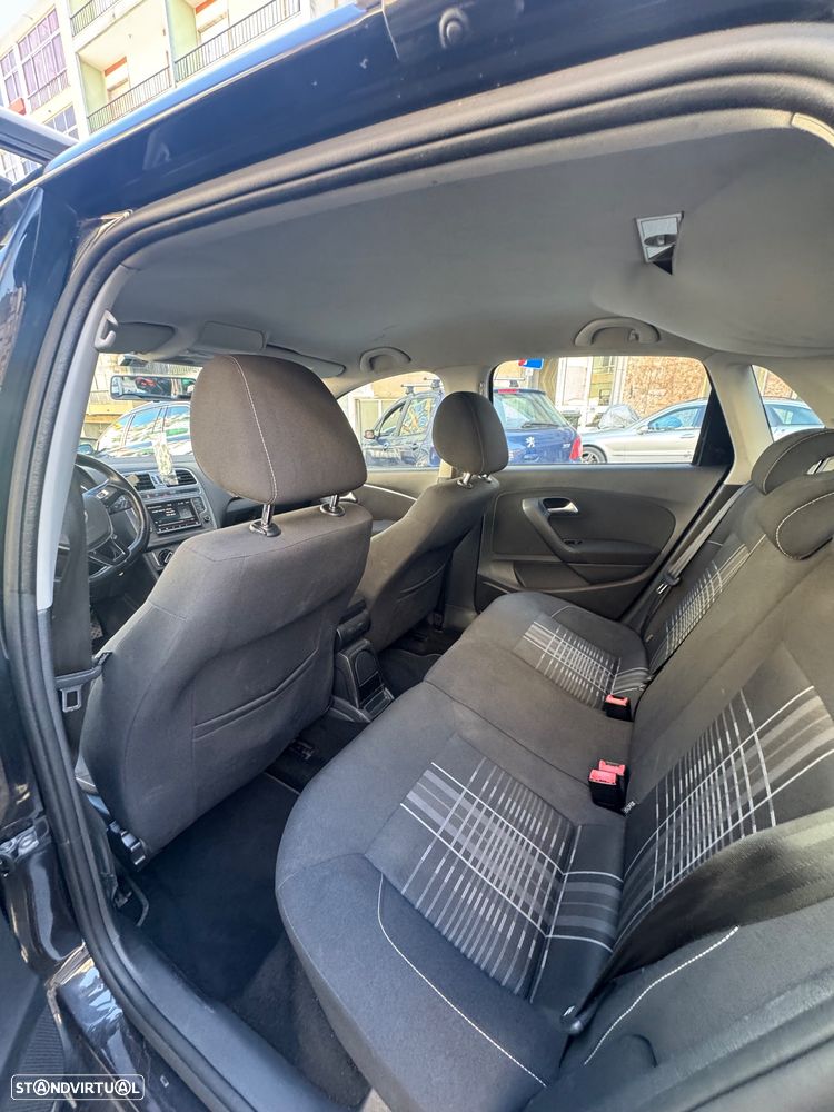 VW Polo - 4