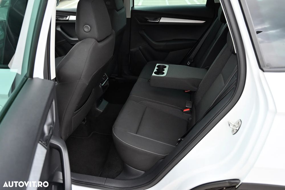 Skoda Karoq 1.5 TSI ACT DSG Tour - 13