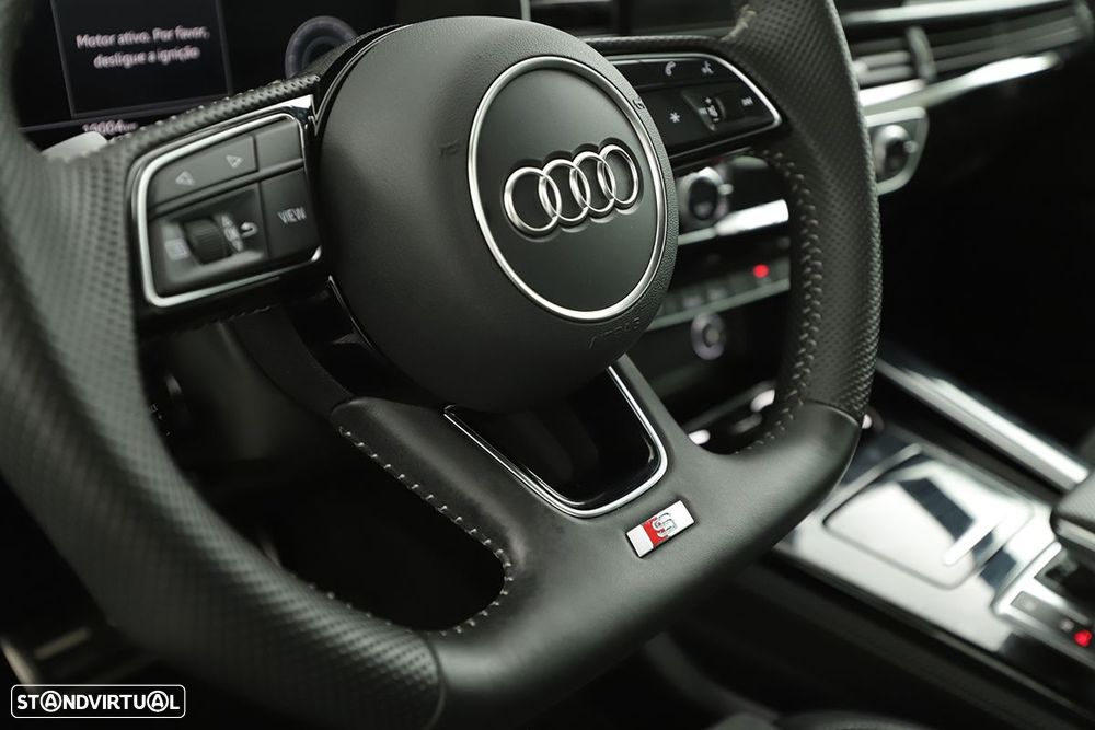 Audi A5 40 TDI S line S tronic - 16