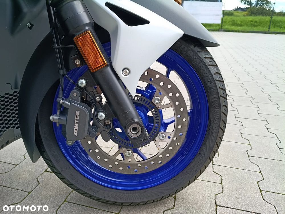Zontes 125M - 10