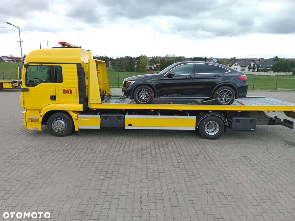 MAN TGM 15.290 - 2