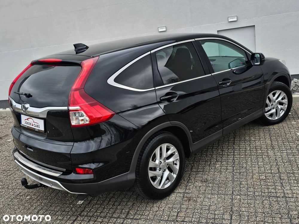 Honda CR-V 1.6i DTEC 2WD Elegance - 25