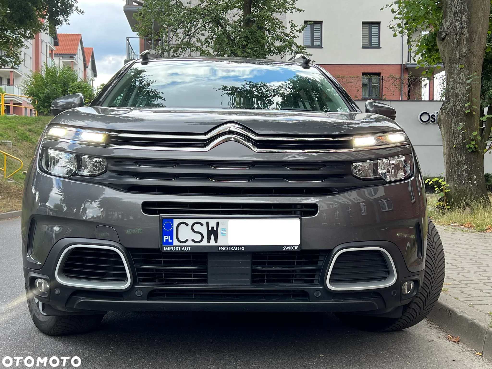 Citroën C5 Aircross 1.5 BlueHDi Shine - 20