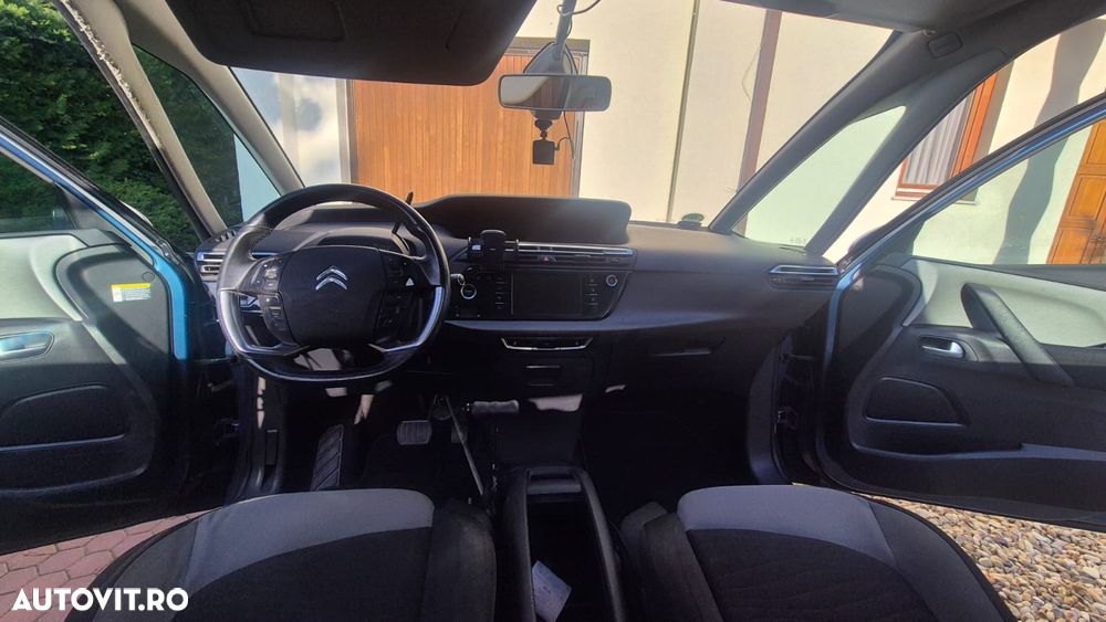 Citroën C4 Grand Picasso BlueHDi 120 EAT6 FEEL - 12