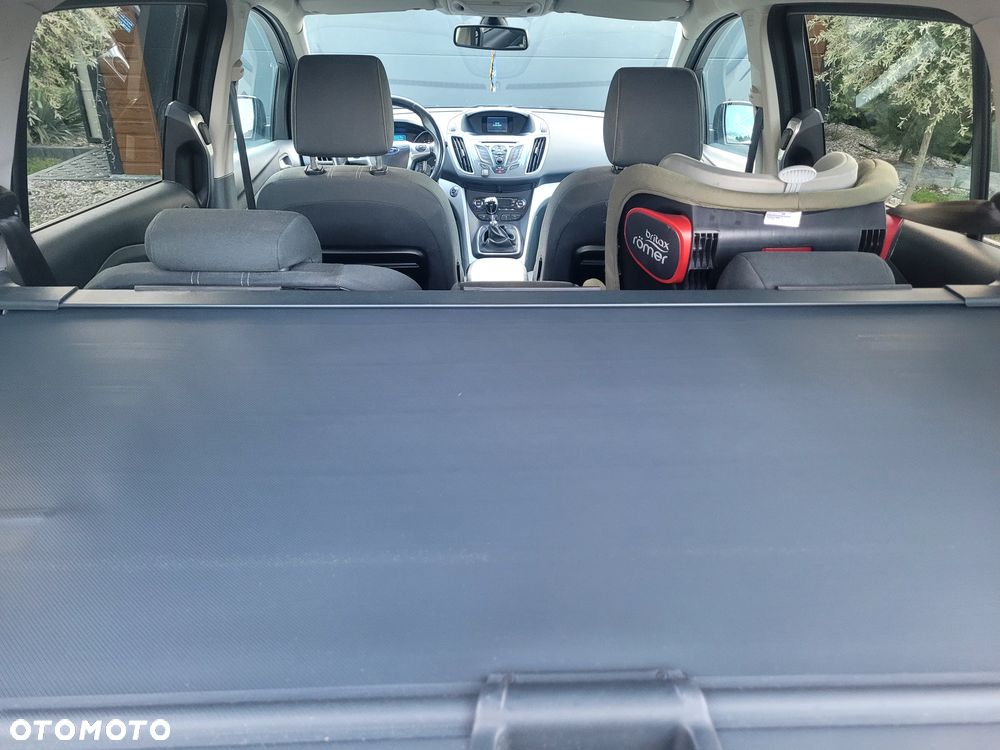 Ford Grand C-MAX 1.6 TDCi Ambiente - 8