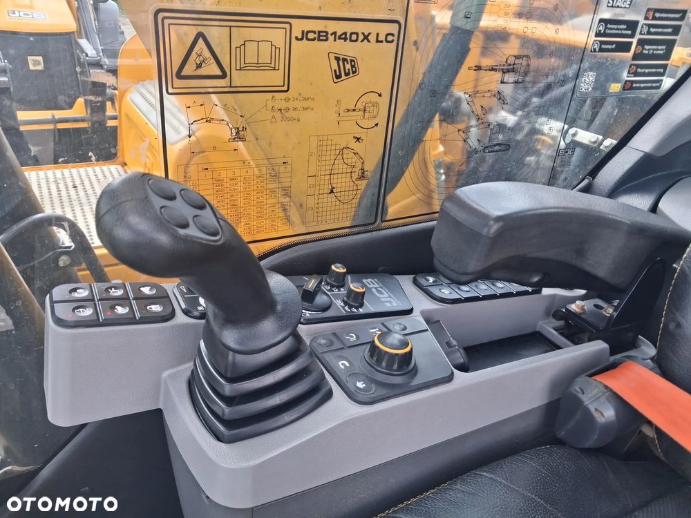 JCB 140X - 3