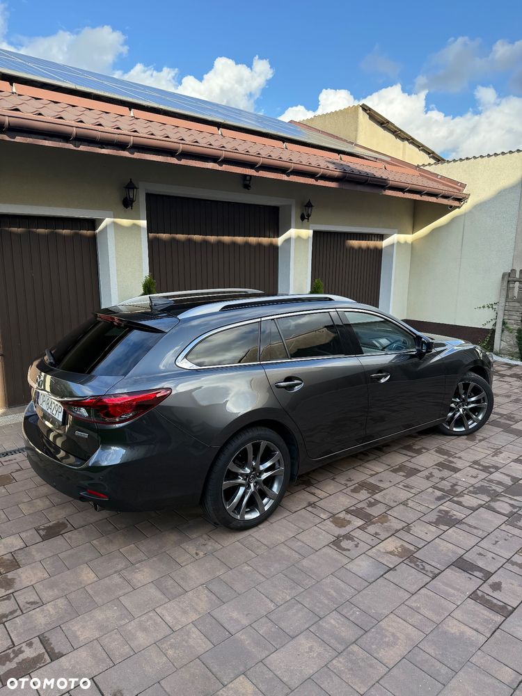 Mazda 6 2.2 D Skypassion I-ELoop - 19