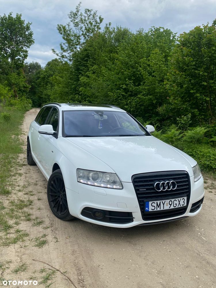 Audi A6 Avant 3.0 TFSI quattro tiptronic - 2