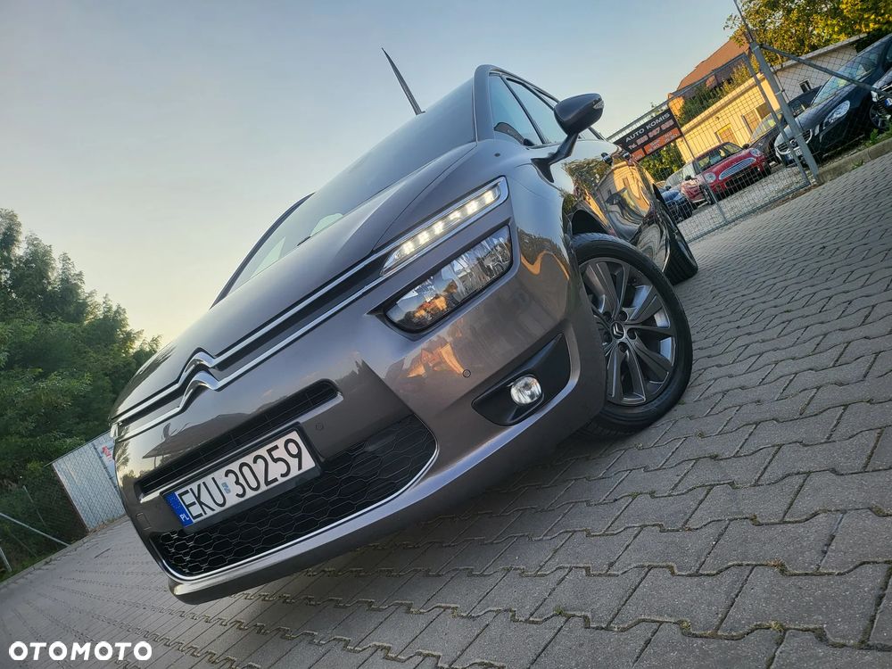 Citroën C4 Grand Picasso - 31