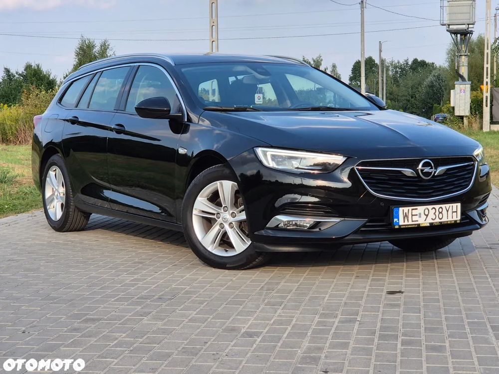 Opel Insignia 1.5 T Innovation S&S - 6