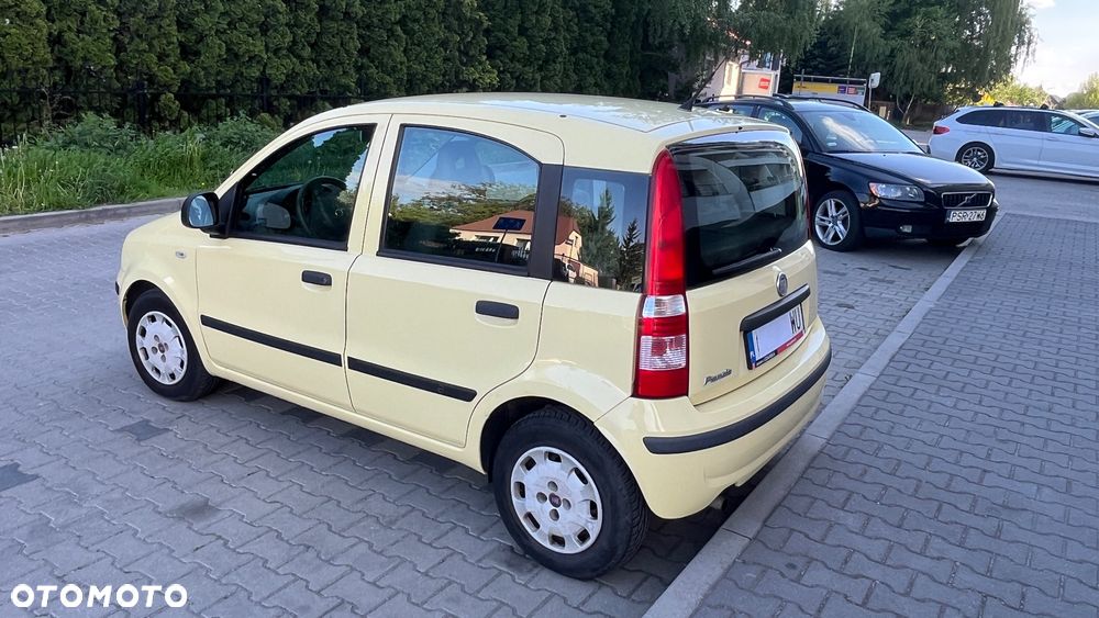 Fiat Panda 1.2 Classic Eco - 11