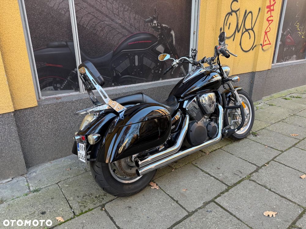 Honda VTX - 4