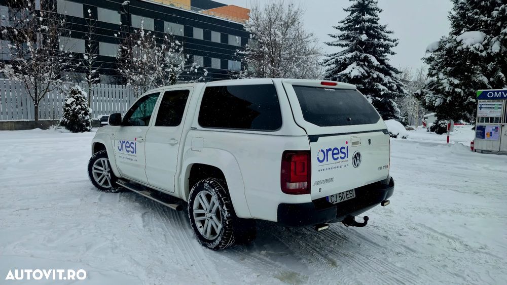 Volkswagen Amarok - 3