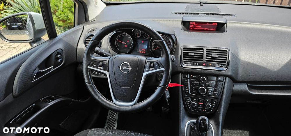 Opel Meriva 1.4 Innovation - 7