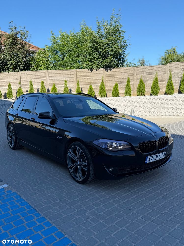 BMW Seria 5 - 20