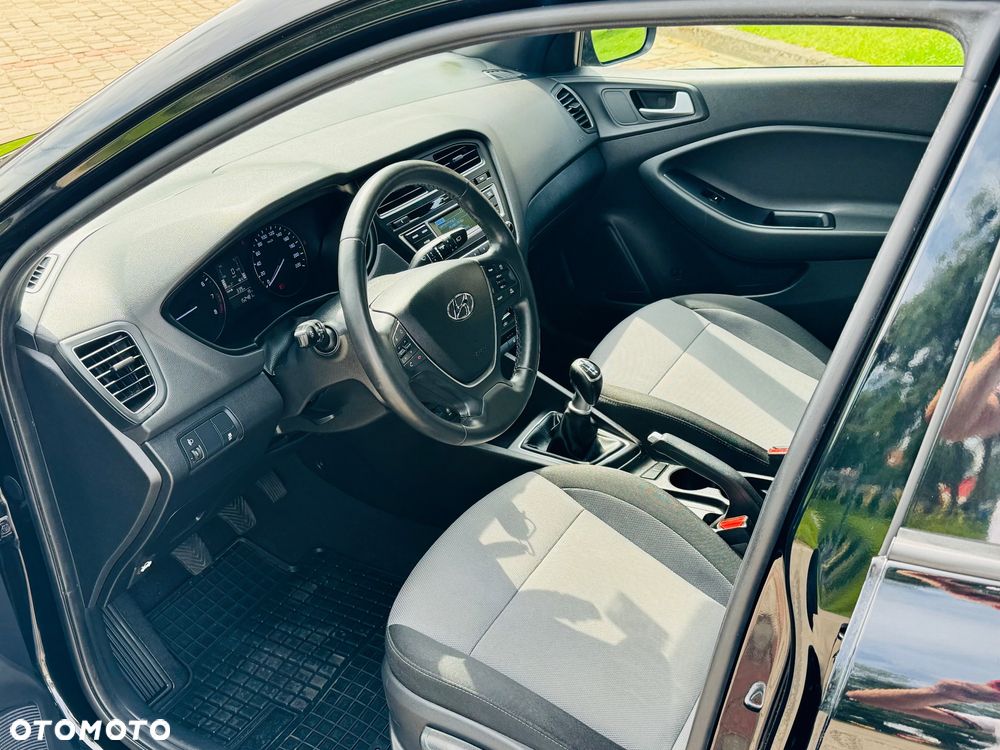 Hyundai i20 1.0 T-GDI BlueDrive Comfort - 7