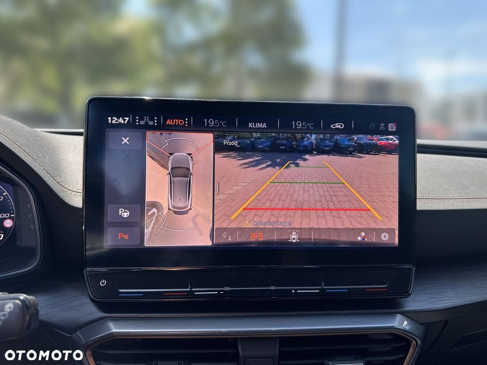 Cupra Formentor 2.0 TSI 4Drive VZ DSG - 34