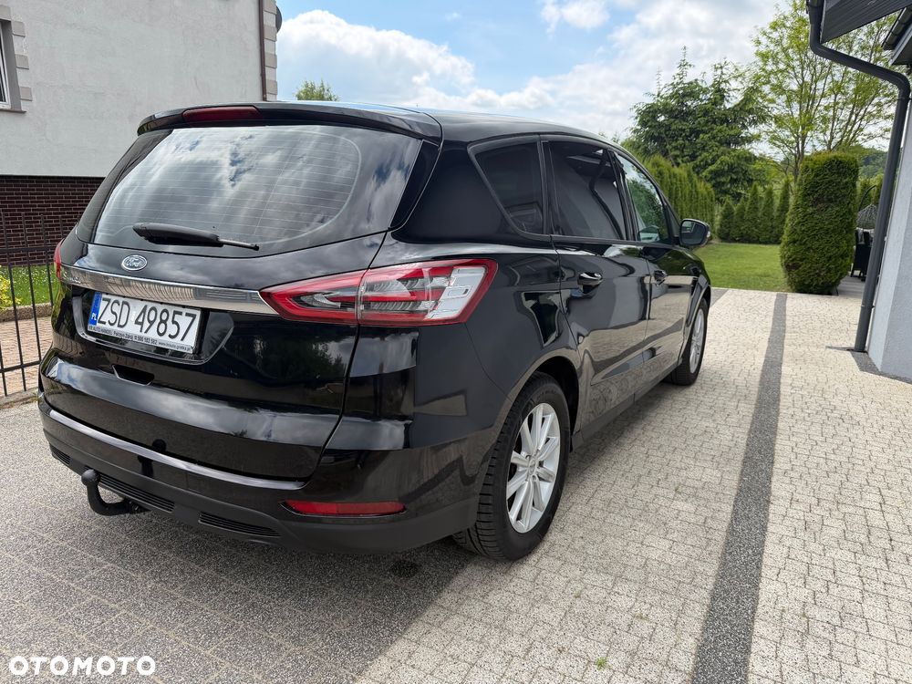 Ford S-Max 2.0 TDCi Titanium PowerShift - 4