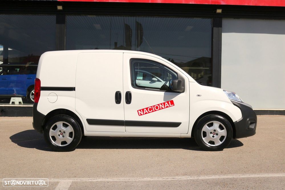Fiat Fiorino 1.3 M-Jet SX 95cv - 10