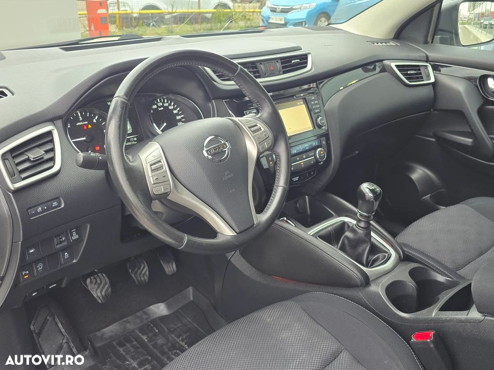 Nissan Qashqai 1.6 DCI Start/Stop Acenta - 7