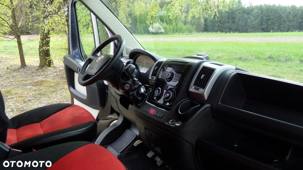 Fiat DUCATO 2.3 130KM MultiJet * L2H2 * KLIMA * SUPER STAN ! - 19