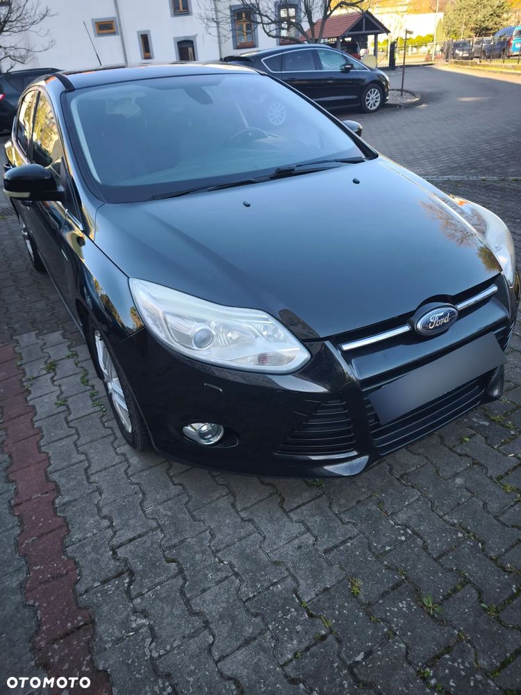 Ford Focus 1.6 TDCi Titanium - 1