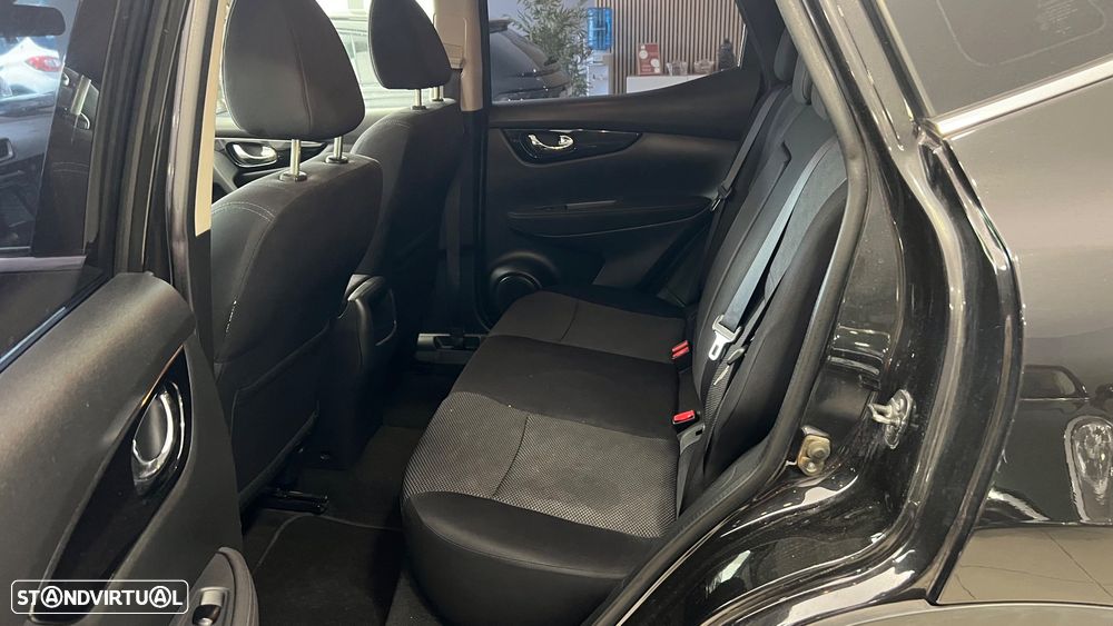 Nissan Qashqai 1.5 dCi Acenta Connect - 14
