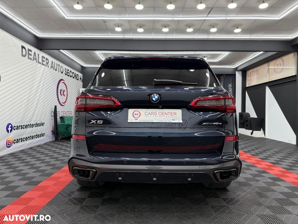 BMW X5 xDrive45e AT PHEV - 22