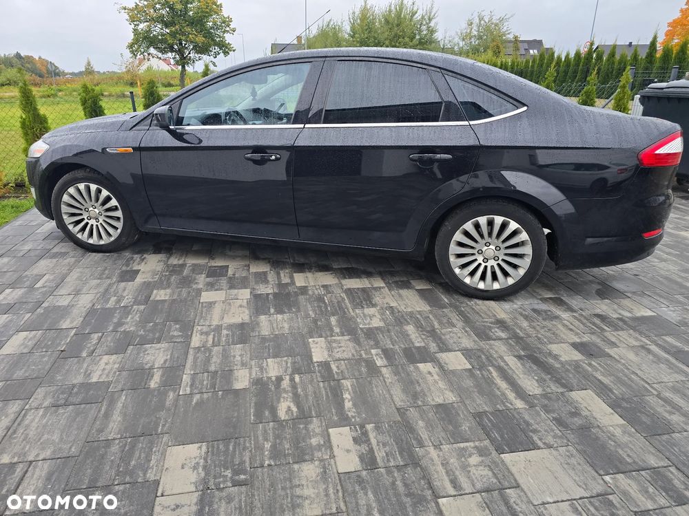 Ford Mondeo 2.0 TDCi Titanium X - 1