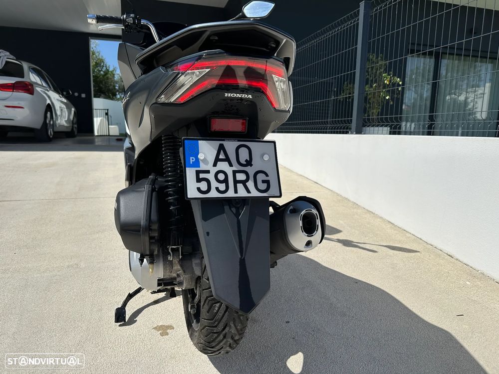 Honda PCX125 - 10