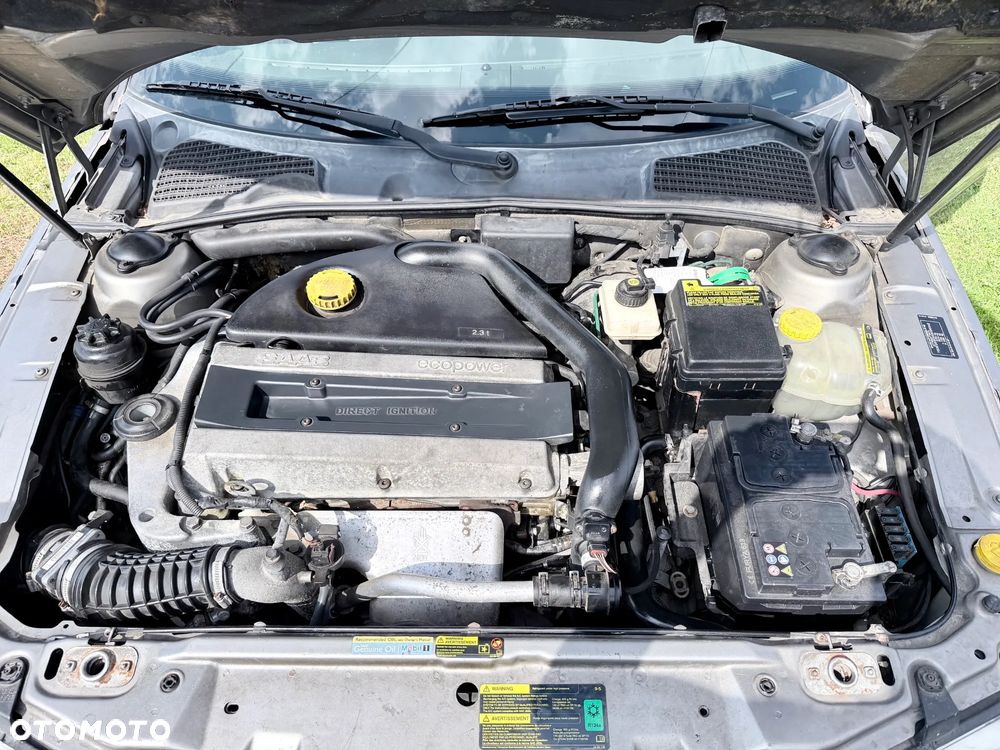 Saab 9-5 - 10
