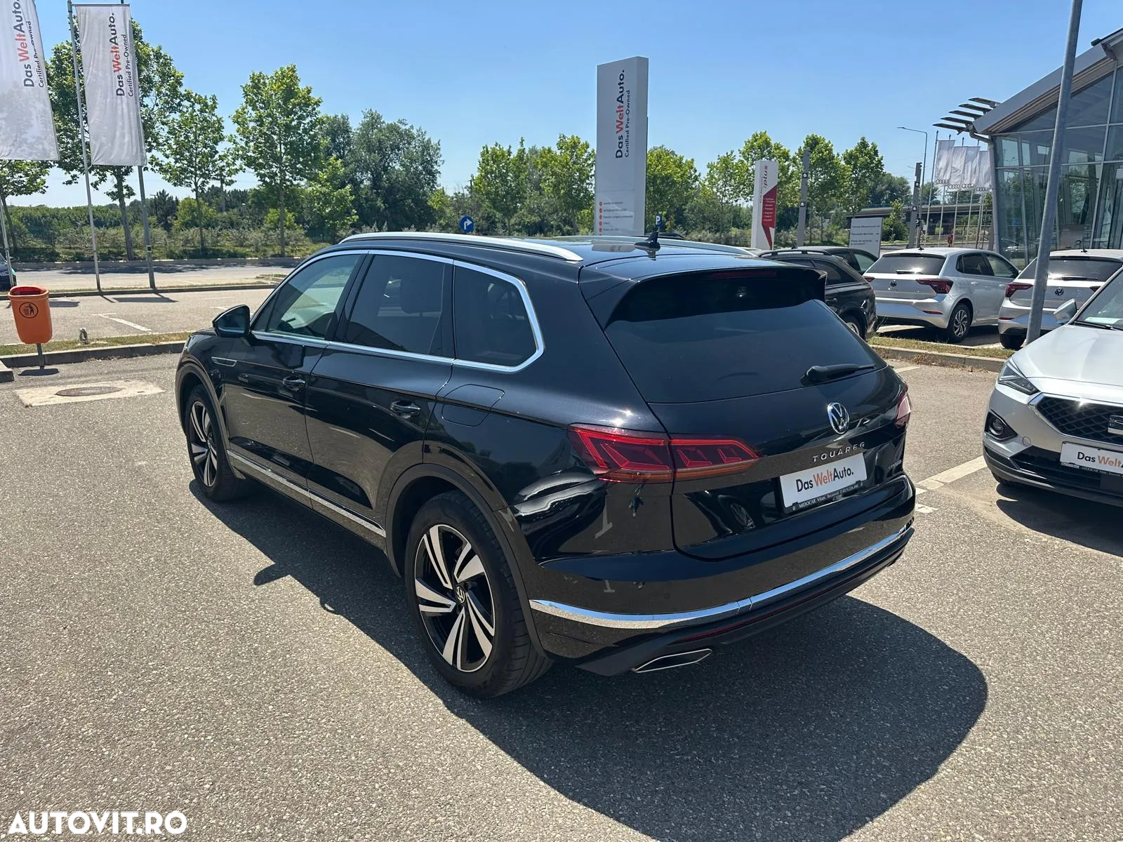 Volkswagen Touareg V6 TSI eHybrid PHEV Elegance - 6