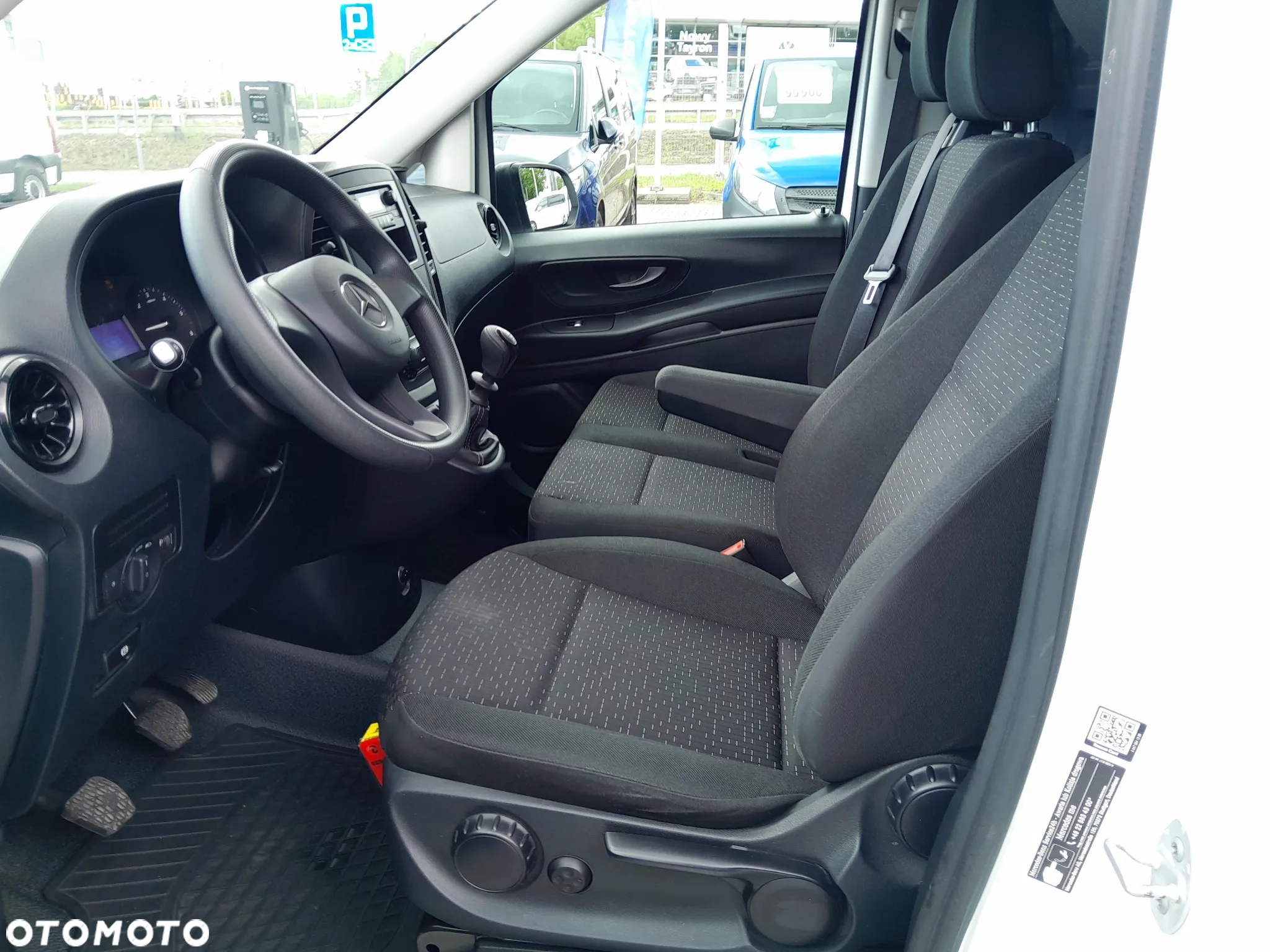 Mercedes-Benz Vito - 9