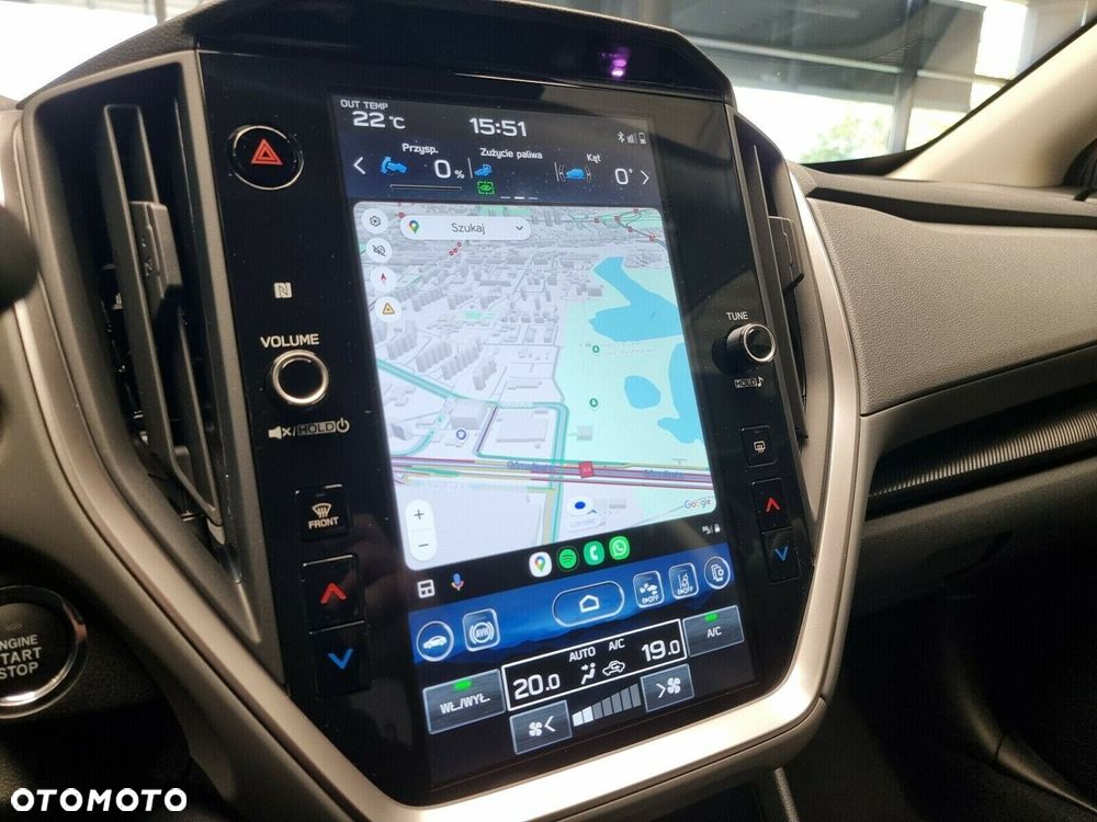 Subaru Crosstrek - 8