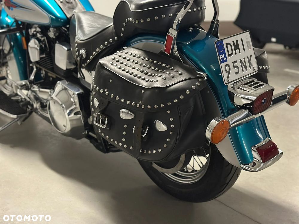 Harley-Davidson Softail Heritage Classic - 7
