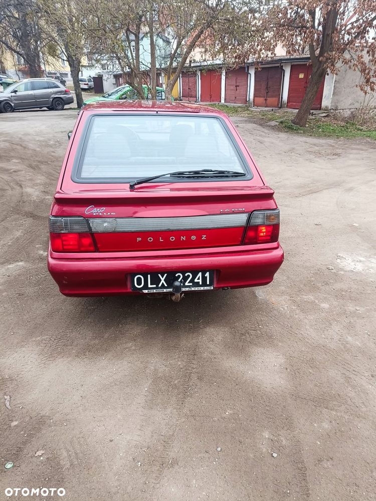 Polonez Caro - 2