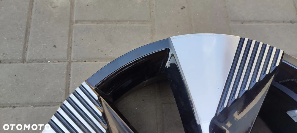 FELGI 403008809R ALUMINIOWE 5X114.3 7Jx18 CALI ET34 RENAULT ETECH KOMPLET 4 SZTUKI - 7