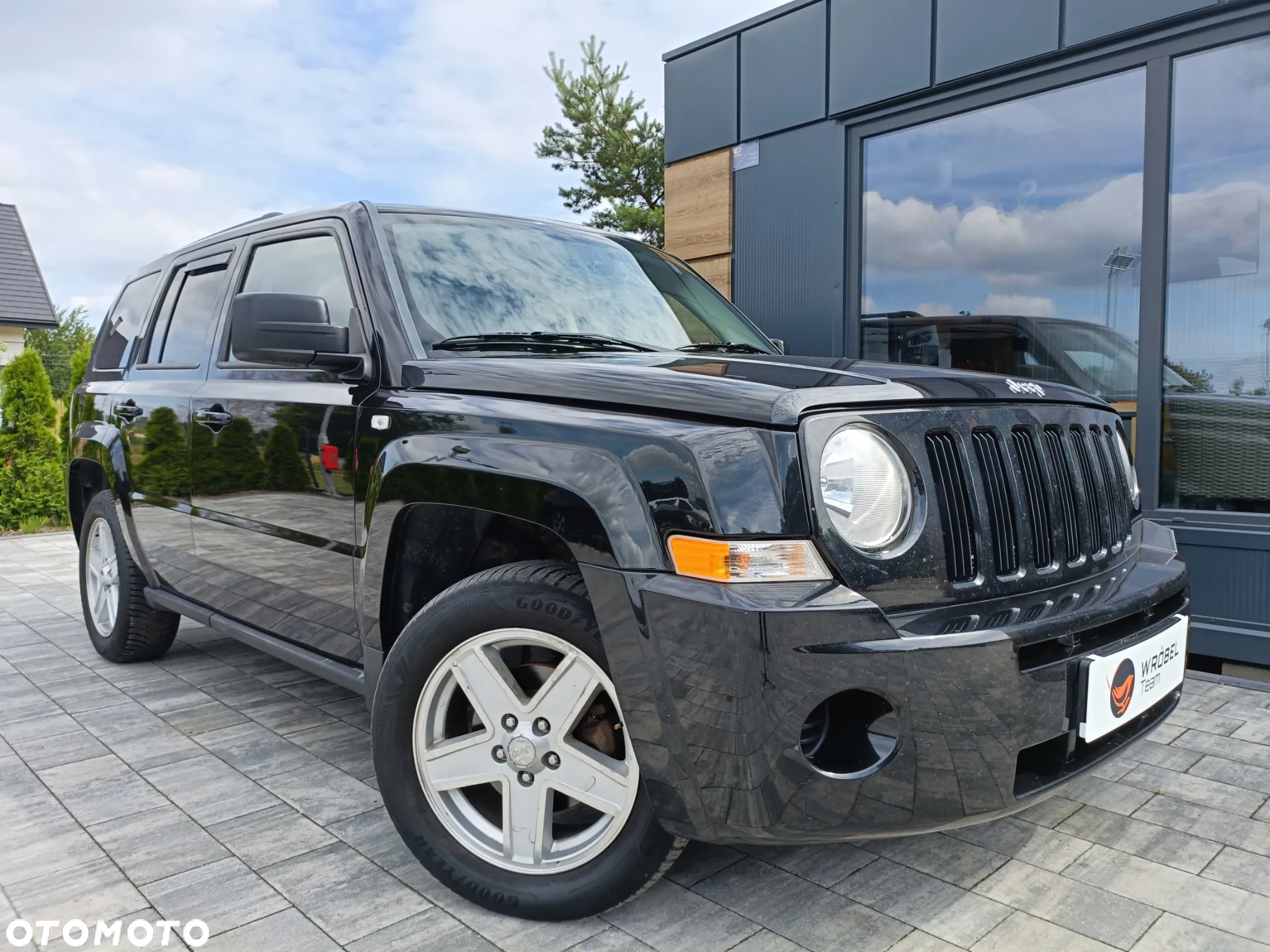 Jeep Patriot - 5