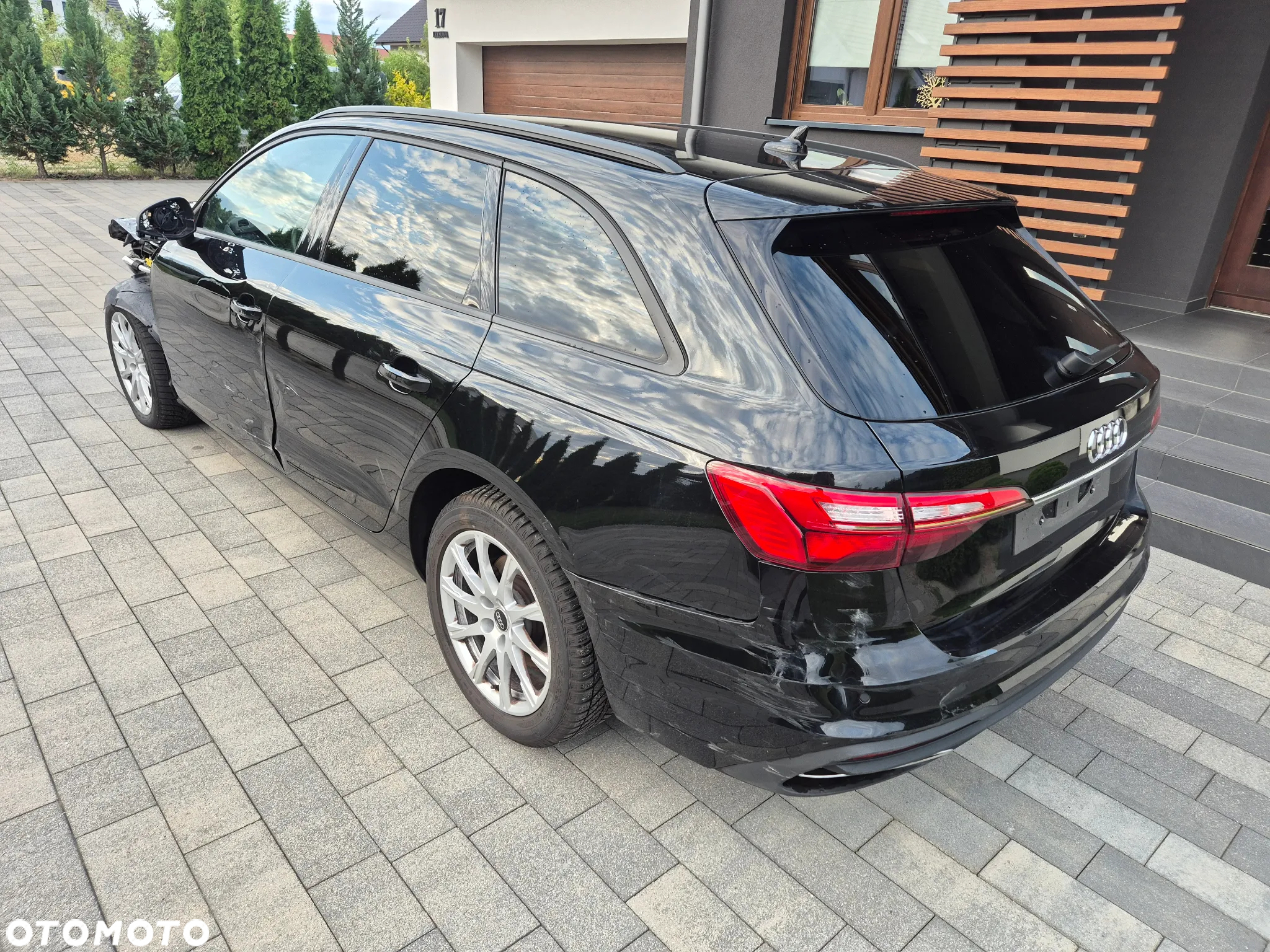 Audi A4 - 5