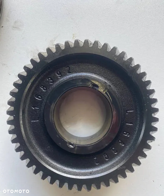 ORYGINALNE KOŁO ZĘBATE Z60 JOHN DEERE L155893 L213035