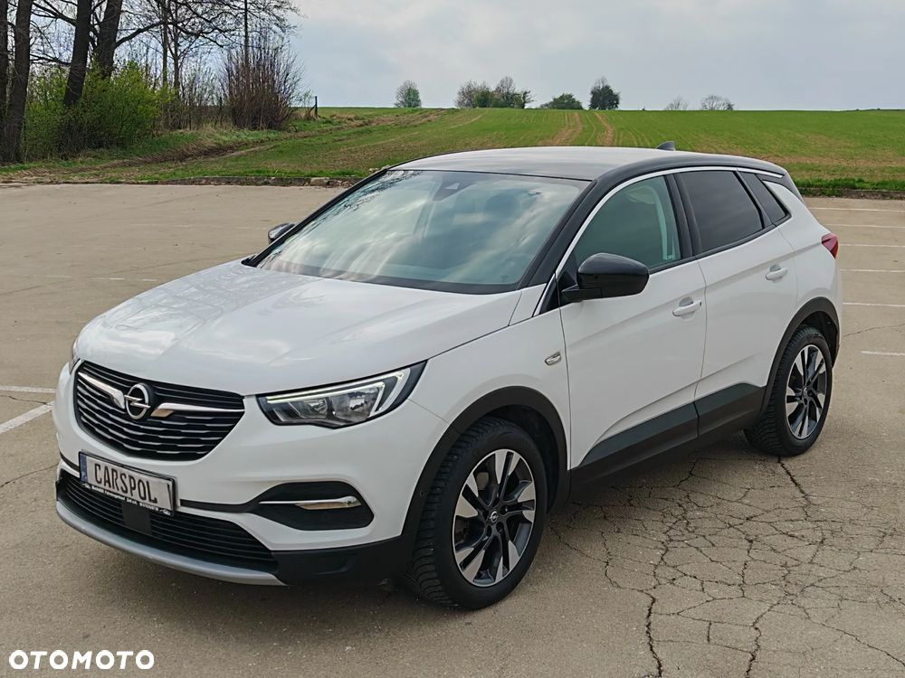 Opel Grandland X 1.5 CDTI Elegance S&S - 29