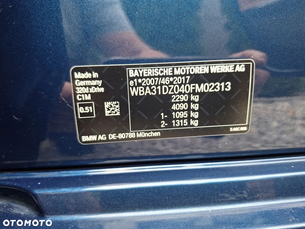 BMW Seria 3 320d xDrive MHEV Advantage sport - 23