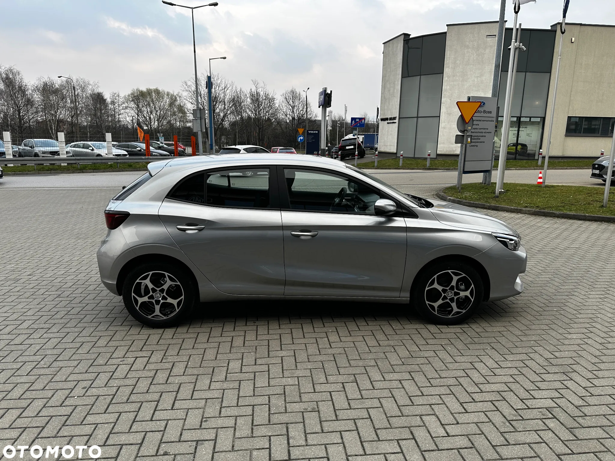 MG MG3 1.5 HEV+ Excite - 6