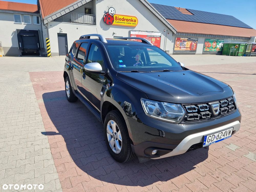 Dacia Duster 1.0 TCe Comfort - 7